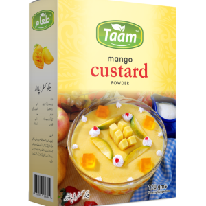 Mango Custard Powder 120g