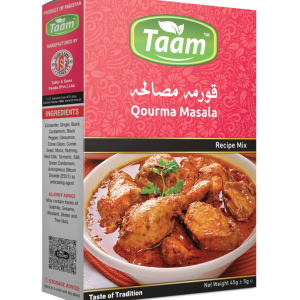 Qourma Masala