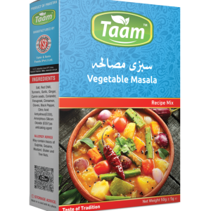 Vegetable Masala