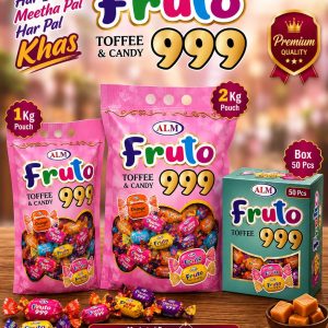 ALM Fruto Toffee 999