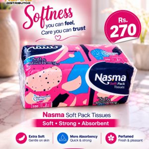 Nasma Soft Pack